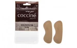 AKC-201 HEEL PROTECTOR VELOUR - WELUROWE ZAPIĘTKI OCHRONNE C PREMIUM | Bayla New