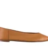 Baleriny -161 093 388 4010 Tan, Brąz, Skóra naturalna | Bayla New