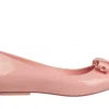 Baleriny Dora Hot Ad Pink 010455, Różowy, Guma | Melissa Best