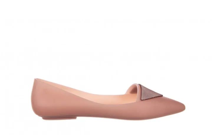 baleriny_melissa_pointy_i_0.webp Baleriny Pointy IV AD Pink 010349, Róż, Guma | Melissa Outlet
