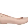 Baleriny Ultragirl Basic AD Light Pink 21 010373, Róż, Guma | Melissa Sale