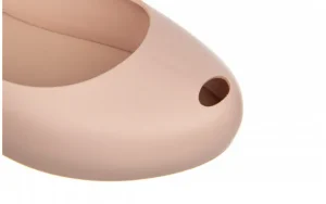 Baleriny Ultragirl Basic AD Light Pink 21 010373, Róż, Guma | Melissa Sale