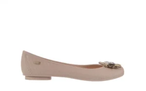 Baleriny T&G Fashion 11-086 Beige, Beż, Guma | TG Discount