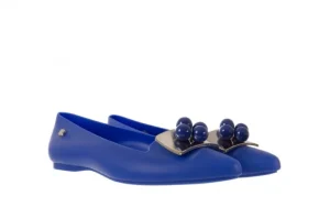 Baleriny T&G Fashion 11-091 Blue, Granat, Guma | TG Clearance