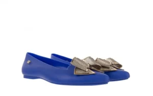 Baleriny T&G Fashion 11-092 Blue, Granat, Guma | TG Best