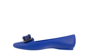 Baleriny T&G Fashion 11-091 Blue, Granat, Guma | TG Clearance