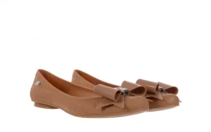 Baleriny T&G Fashion 11-087 Caramel, Brąz, Guma | TG Clearance