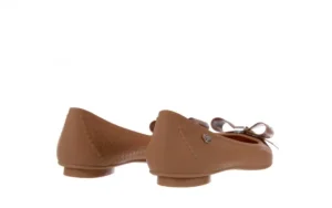 Baleriny T&G Fashion 11-087 Caramel, Brąz, Guma | TG Clearance