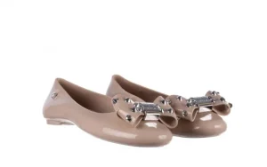 Baleriny T&G Fashion 22-1458679 Nude, Beż, Guma | TG Discount