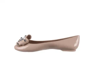 Baleriny T&G Fashion 22-1458679 Nude, Beż, Guma | TG Discount