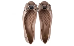 Baleriny T&G Fashion 22-1458679 Nude, Beż, Guma | TG Discount