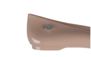 Baleriny T&G Fashion 22-1458679 Nude, Beż, Guma | TG Discount