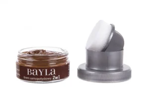 -139 Krem samopołyskowy 2w1 brązowy 812 | Bayla Sale