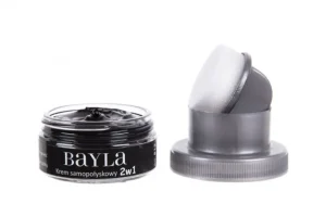 -139 Krem samopołyskowy 2w1 czarny 812 | Bayla Clearance