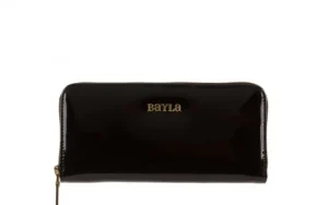 -165 Portfel Maddy Czarny | Bayla Clearance
