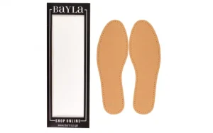 -139 SPL Skóra pecari na lateksie wkładki do obuwia 287 | Bayla Best