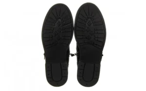 Botki -161 077 47432 125 01 Black 161582, Czarny, Skóra naturalna | Bayla Outlet
