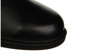 Botki -161 077 47432 125 01 Black 161582, Czarny, Skóra naturalna | Bayla Outlet