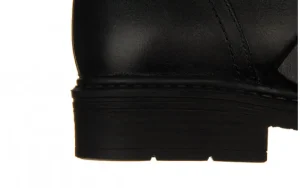 Botki -161 077 47432 125 01 Black 161582, Czarny, Skóra naturalna | Bayla Outlet