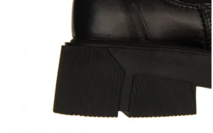 Botki -161 188 1302 01 01 Black 161632, Czarny, Skóra naturalna | Bayla Outlet