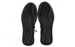 Botki -161 194 402 01 60 Black Black Nubuck 161646, Czarny, Skóra naturalna | Bayla Sale