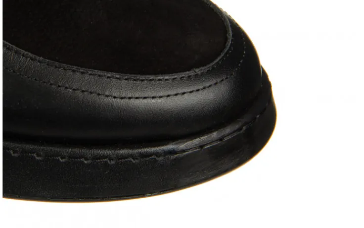 botki_bayla_____black_bla_6.webp Botki -161 194 402 01 60 Black Black Nubuck 161646, Czarny, Skóra naturalna | Bayla Sale