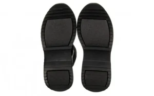 Botki -161 194 688 01 60 Black Nubuck 161647, Czarny, Skóra naturalna | Bayla Outlet