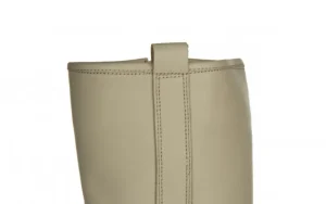 Botki -161 054 2945 3633 Beige 161392, Beżowy, Skóra naturalna | Bayla Sale