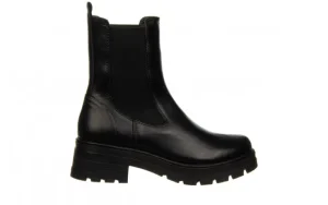 Botki -161 188 1101 01 Black 161624, Czarny, Skóra naturalna | Bayla Sale