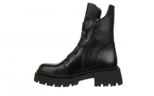 Botki -161 205 1504 01 Black 161648, Czarny, Skóra naturalna | Bayla Clearance