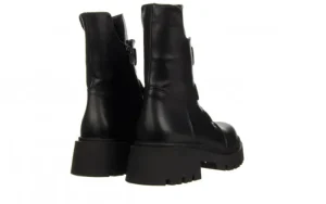 Botki -161 205 1504 01 Black 161648, Czarny, Skóra naturalna | Bayla Clearance