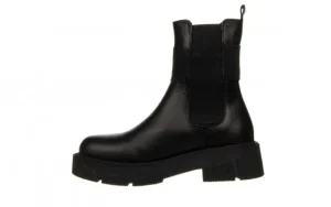 Botki -161 188 1303 01 Black 161634, Czarny, Skóra naturalna | Bayla Best