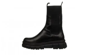 Botki -161 188 2104 01 Black 161639, Czarny, Skóra naturalna | Bayla Sale