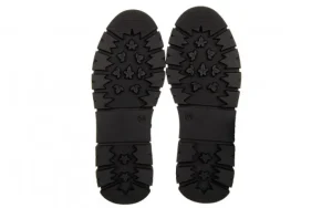 Botki -161 188 2105 01 Black 161640, Czarny, Skóra naturalna | Bayla Hot