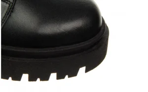 Botki -161 205 1504 01 Black 161648, Czarny, Skóra naturalna | Bayla Clearance