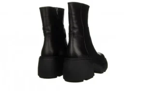 Botki -161 188 1401 01 Black 161635, Czarny, Skóra naturalna | Bayla Discount