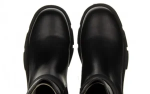 Botki -161 188 1303 01 Black 161634, Czarny, Skóra naturalna | Bayla Best