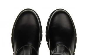 Botki -161 188 2104 01 Black 161639, Czarny, Skóra naturalna | Bayla Sale