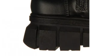 Botki -161 188 2105 01 Black 161640, Czarny, Skóra naturalna | Bayla Hot