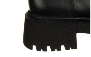 Botki -161 205 1504 01 Black 161648, Czarny, Skóra naturalna | Bayla Clearance