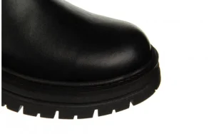 Botki -161 205 4006 01 Black 161654, Czarny, Skóra naturalna | Bayla Outlet