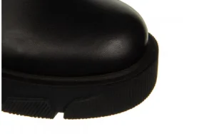 Botki -161 188 1303 01 Black 161634, Czarny, Skóra naturalna | Bayla Best