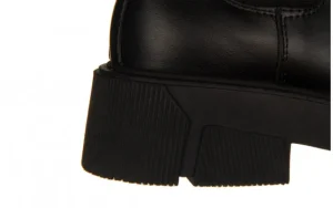 Botki -161 188 1303 01 Black 161634, Czarny, Skóra naturalna | Bayla Best