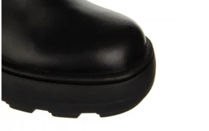 Botki -161 188 1401 01 Black 161635, Czarny, Skóra naturalna | Bayla Discount