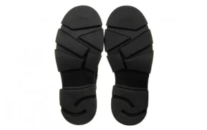 Botki -161 034 101 51 Black Nubuck 161547, Czarny, Skóra naturalna | Bayla Sale