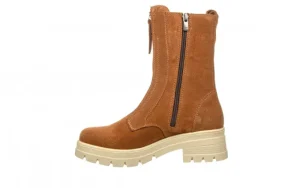 Botki -161 188 1104 53 Coconut Suede 161628, Brązowy, Skóra naturalna | Bayla Outlet