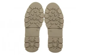 Botki -161 188 2103 53 Coconut Suede 161637, Brązowy, Skóra naturalna | Bayla Best