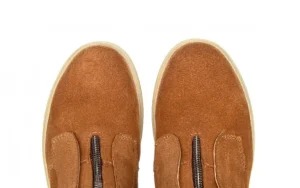 Botki -161 188 1104 53 Coconut Suede 161628, Brązowy, Skóra naturalna | Bayla Outlet