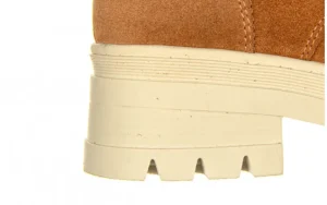 Botki -161 188 1104 53 Coconut Suede 161628, Brązowy, Skóra naturalna | Bayla Outlet