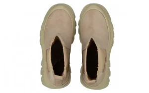 Botki -200 124 4173 A-102 200009, Beżowy, Skóra naturalna | Bayla Best